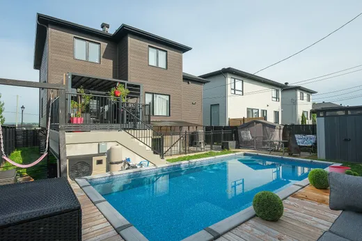Maison à vendre - 832 Rue Ange-Aimé-Lebrun, Beloeil, J3G 0P5