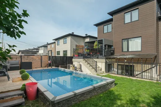 Maison à vendre - 832 Rue Ange-Aimé-Lebrun, Beloeil, J3G 0P5