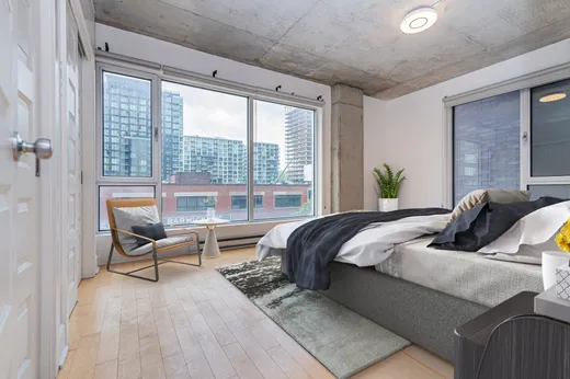Condo for sale - 1045 Rue Wellington, Montreal (Old Montreal), H3C1V6