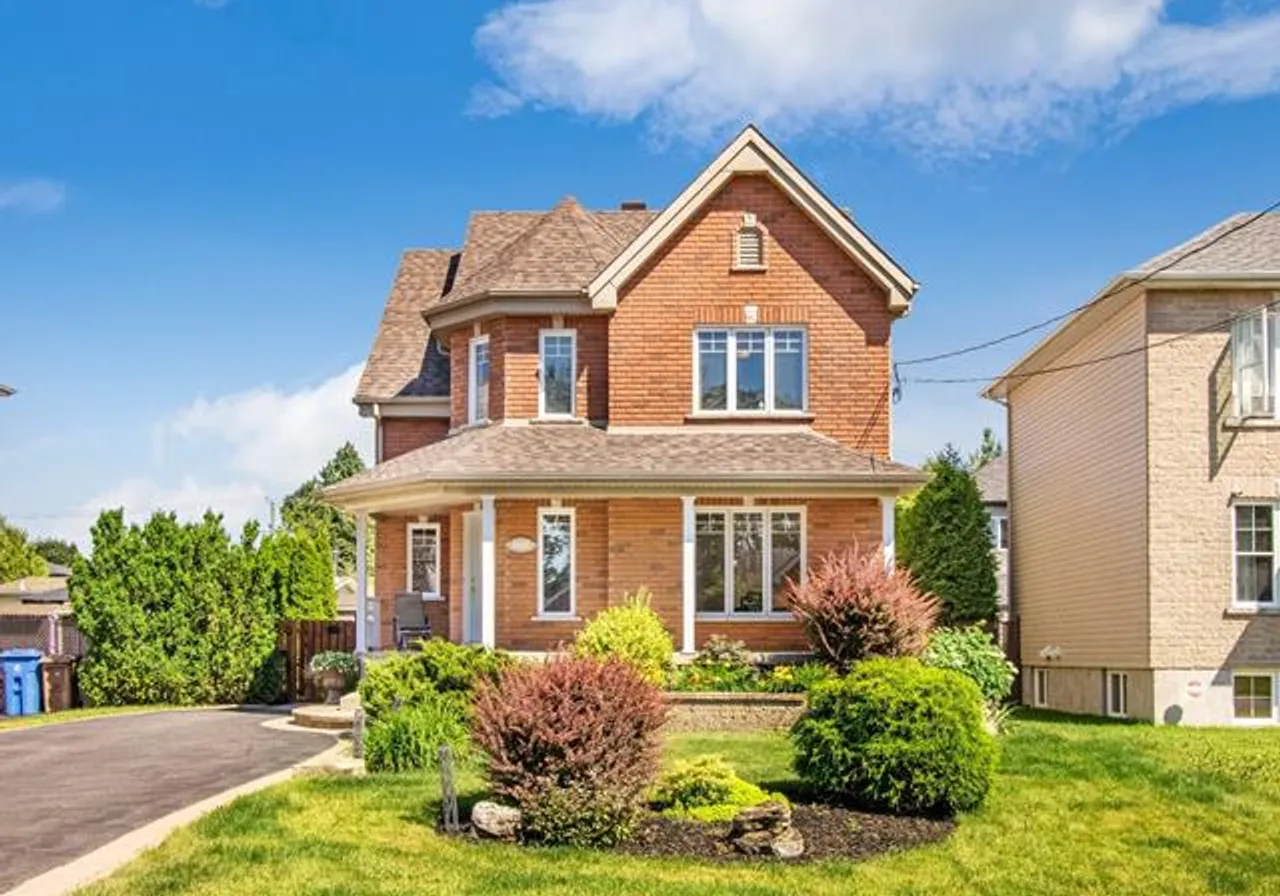 House for sale - 3063Z Rue Bouthillier, Carignan, J3L 0J3