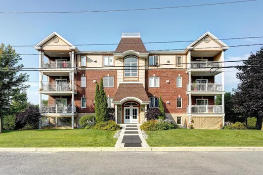 Condo à vendre - 6 Rue Louis-Jolliet, Saint-Jérôme, J7Y0C3