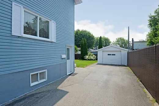 Maison à vendre - 5 Rue Poissant, Salaberry-de-Valleyfield, J6T 2R5