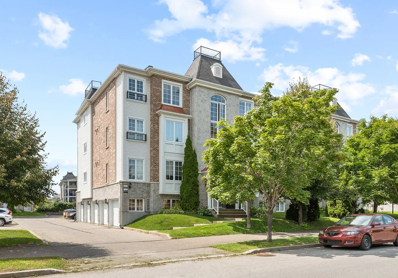 Condo à vendre - 2325 Rue Versailles 402, Mascouche, J7K 0L3