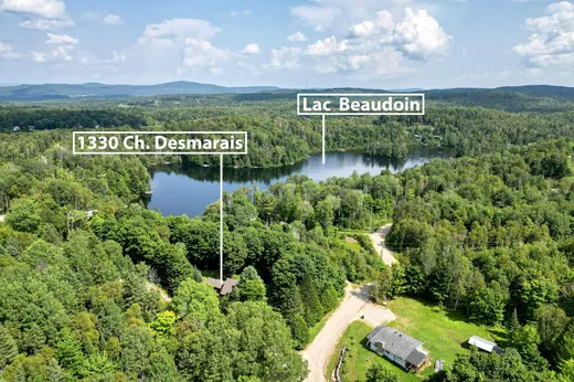 Maison à vendre - 1330 Ch. Desmarais, Ste-Émelie-de-l'Énergie, J0K 2K0