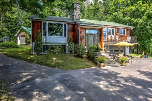 Maison à vendre - 1191 Rue Gauthier, Sainte-Adèle, J8B 1M9