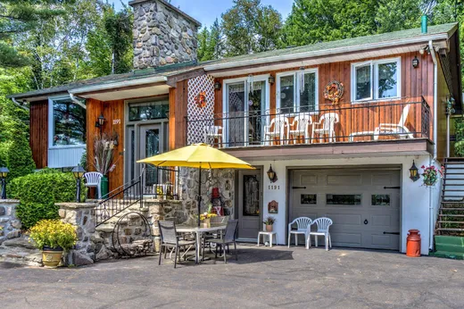 Maison à vendre - 1191 Rue Gauthier, Sainte-Adèle, J8B 1M9