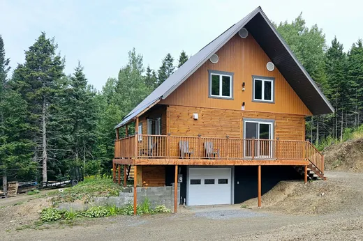 Maison à étages à vendre - 179 Route de St-Paulin, Les Mechins, G0J1T0
