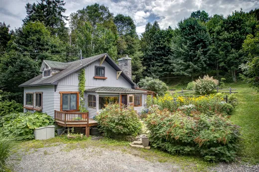 Maison à étages à vendre - 244 Ch. du Lac-des-Sables, Sainte-Agathe-des-Monts, J8C2Z7