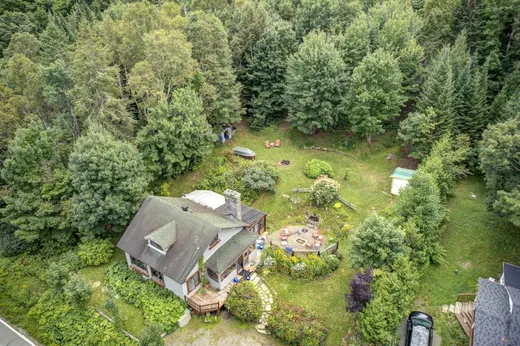 Maison à vendre - 244 Ch. du Lac-des-Sables, Sainte-Agathe-des-Monts, J8C 2Z7