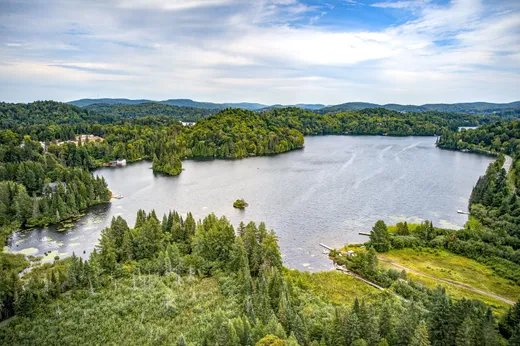 Maison à vendre - 244 Ch. du Lac-des-Sables, Sainte-Agathe-des-Monts, J8C 2Z7