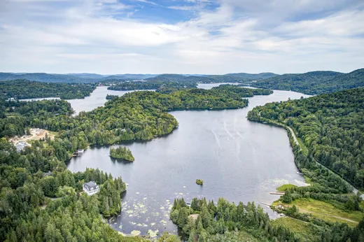 Maison à vendre - 244 Ch. du Lac-des-Sables, Sainte-Agathe-des-Monts, J8C 2Z7