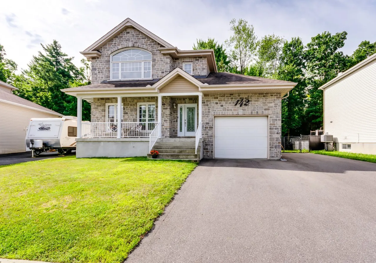 Maison à vendre - 142 Rue du Drakkar, Gatineau, J8P 0C1