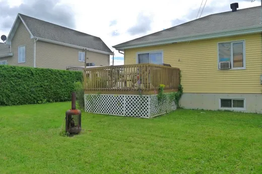 Maison à vendre - 340 Rue Lecours, Plessisville, G6L 0A8