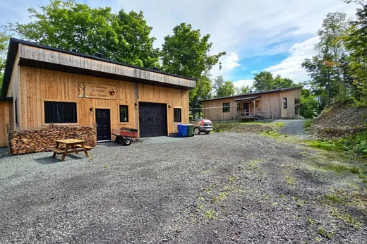 Maison à vendre - 121 Rue de la Croix, Saint-Léon-le-Grand, G0J 2W0