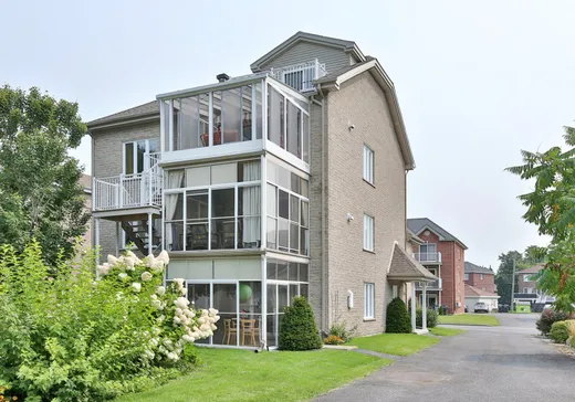 Condo à vendre - 198 Rue des Échevins, Saint-Jean-sur-Richelieu, J2W 3E8