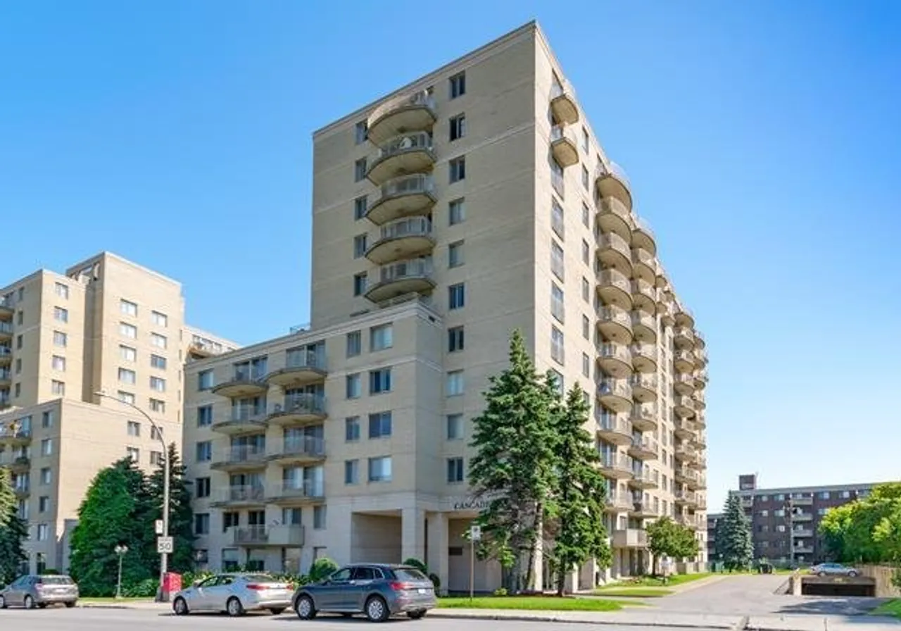 Condo à vendre - 11111 Boul. Cavendish 1005, Saint-Laurent, H4R 2M8