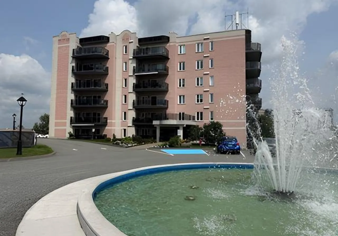 Condo à vendre - 190 Rue Don-Bosco N., Sherbrooke, J1L 2G6