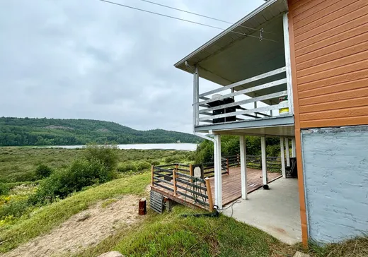 Maison à vendre - 2050 Ch. du Lac-Panneton, La Tuque, G9X 3N8