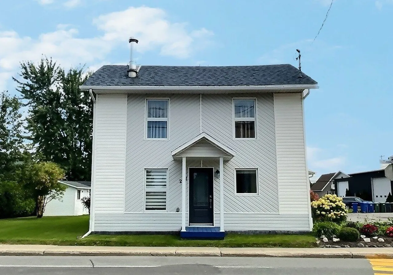 Maison à vendre - 201 Rue Joseph-W.-Fleury, Alma, G8E 2K7