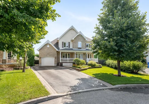 Maison à étages à vendre - 63 Rue des Florins, Blainville, J7C5E5