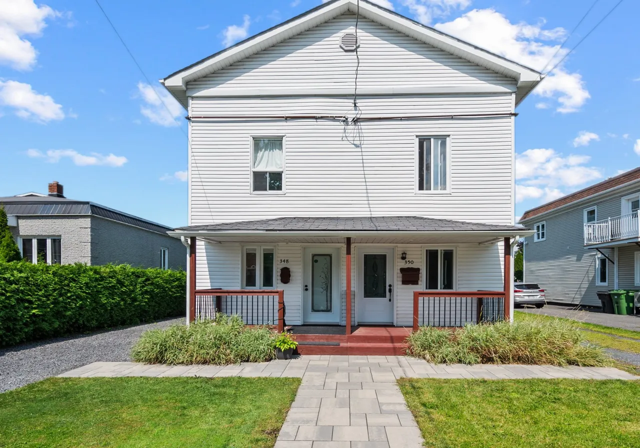 Maison à vendre - 348 1re Avenue, Saint-Jean-sur-Richelieu, J2X 2E4