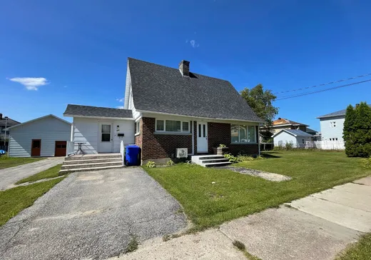 Maison à vendre - 511-507 Rue Élisabeth, La Tuque, G9X 2B6