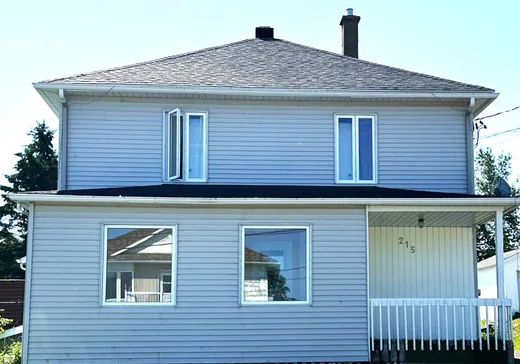 Maison à vendre - 215 Rue Principale, Ville de Québec, G0K 1C0