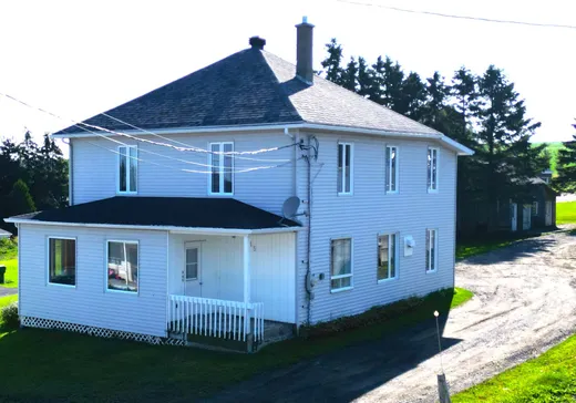 Maison à vendre - 215 Rue Principale, Ville de Québec, G0K 1C0