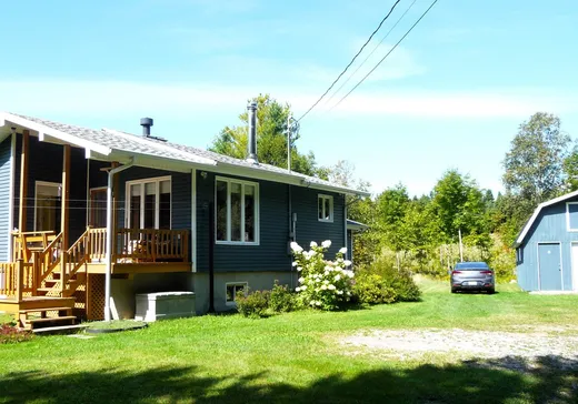 Maison à vendre - 1045 5e Rang E., Saint-Nérée-de-Bellechasse, G0R 3V0