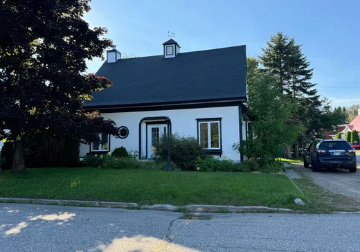 Maison à étages à vendre - 30 Rue Jean-Lefèvre, La Malbaie, G5A1V3