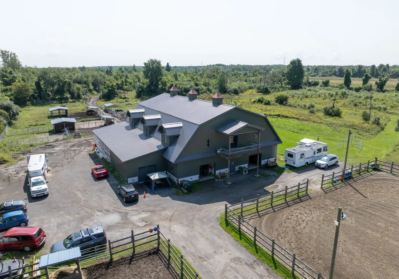 Hobby Farm for sale - 321 Ch. de la Côte S., Blainville, J7E 4H5