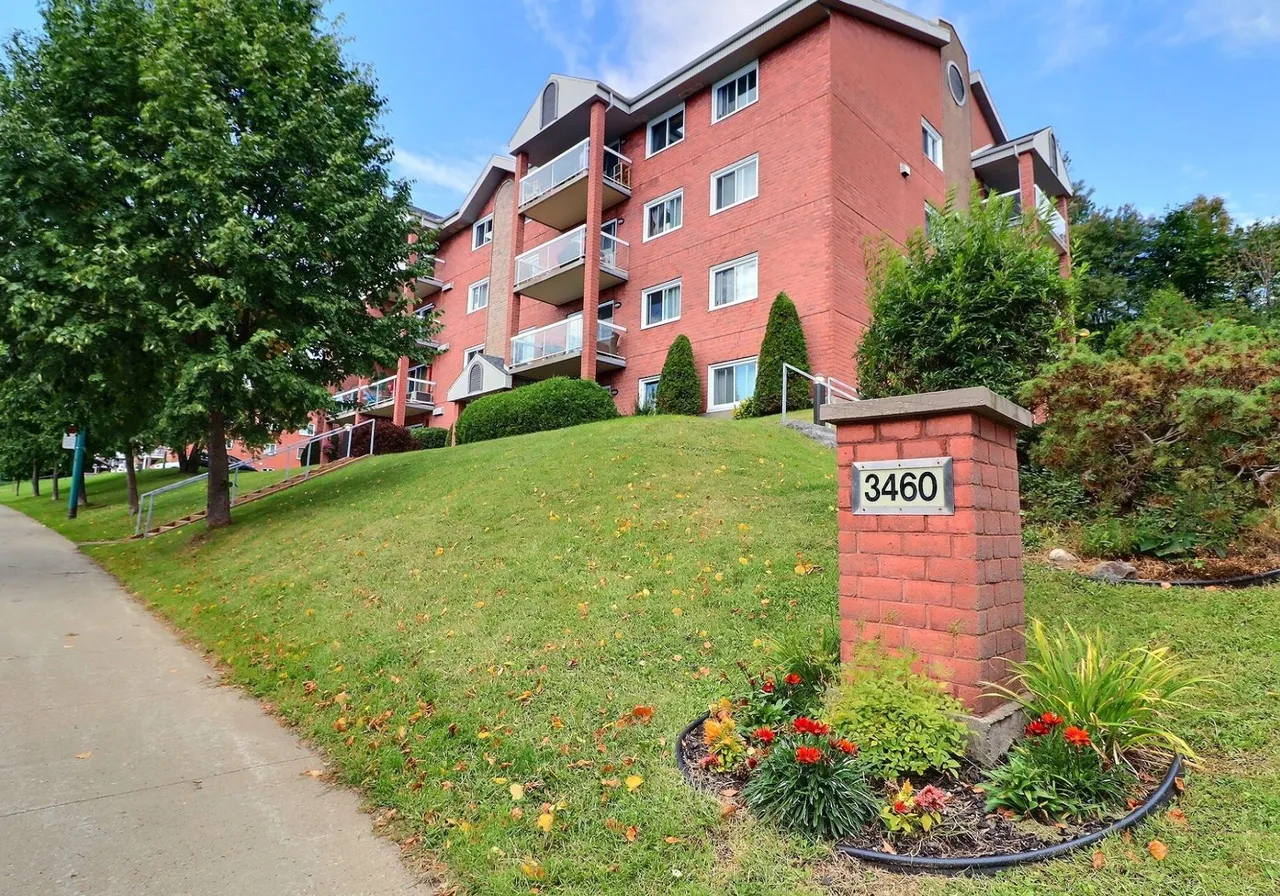 Condo à vendre - 3460 Rue Vautelet, Ste-Foy, G1W 4V8