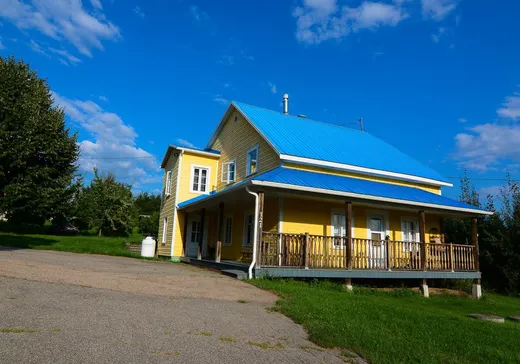 Hobby Farm for sale - 121Z Rg St-François, Saint-Urbain, G0A 4K0