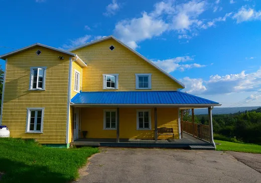 Hobby Farm for sale - 121Z Rg St-François, Saint-Urbain, G0A 4K0