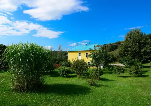 Hobby Farm for sale - 121Z Rg St-François, Saint-Urbain, G0A 4K0
