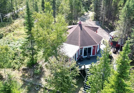 Maison à vendre - 398 Ch. du Lac-du-Portage O., Matane, G0J 3C0