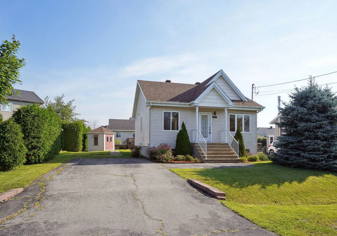 Maison à vendre - 16 Rue Jean-E.-Bouvy, Rigaud, J0P 1P0