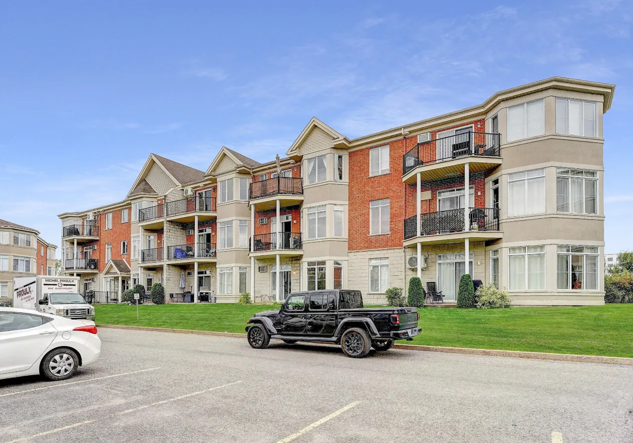 Condo à vendre - 2615 Av. de la Gare, Mascouche, J7K 0M6