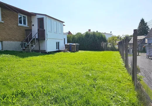 Maison à vendre - 451 Rue Marchand, Herouxville, G0X 3H0