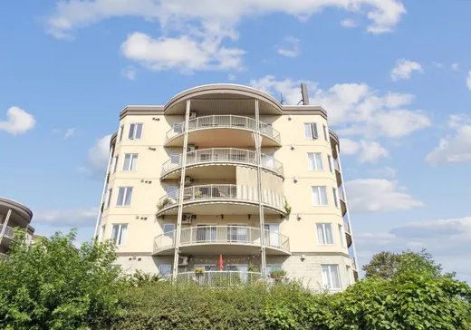Condo à vendre - 502 Boul. des Prairies 503, Laval (Laval-des-Rapides), H7V1B5