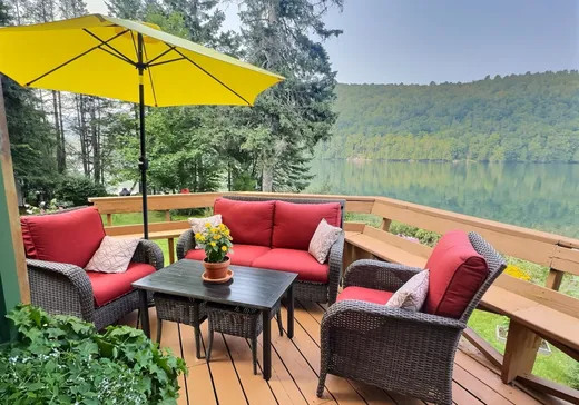 Maison à étages à vendre - 330 Ch. du Lac-Duhamel, Mont-Tremblant, J8E2H1