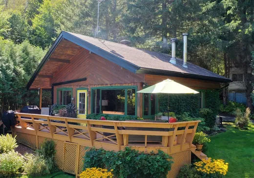 Maison à vendre - 330 Ch. du Lac-Duhamel, Mont-Tremblant, J8E 2H1