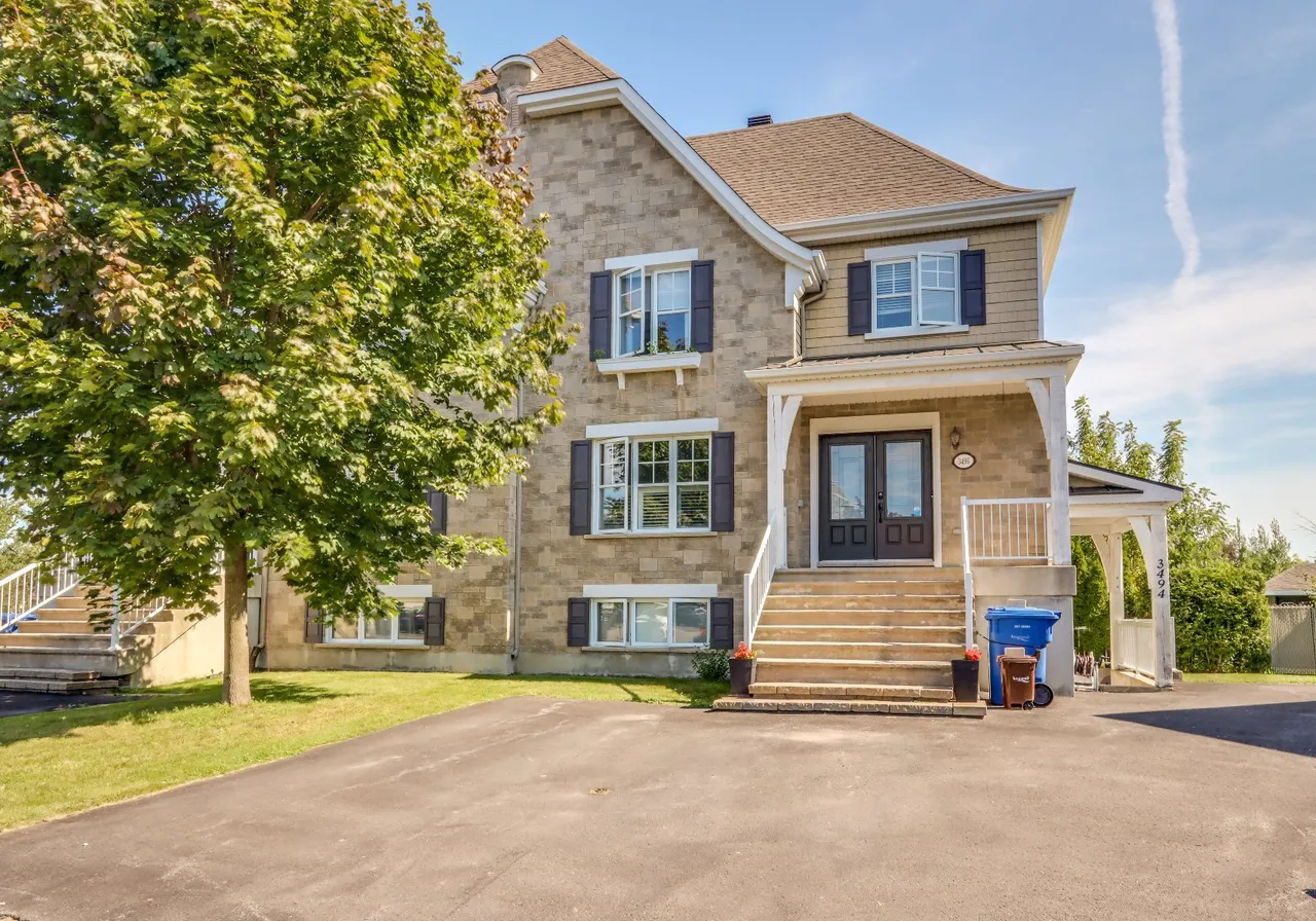 Maison à vendre - 3496 Rue des Fadets, St-Hubert, J3Y 0H3