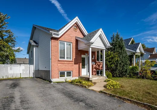 Maison à vendre - 962 Rue Guilbert, Trois-Rivières, G8T 5V8