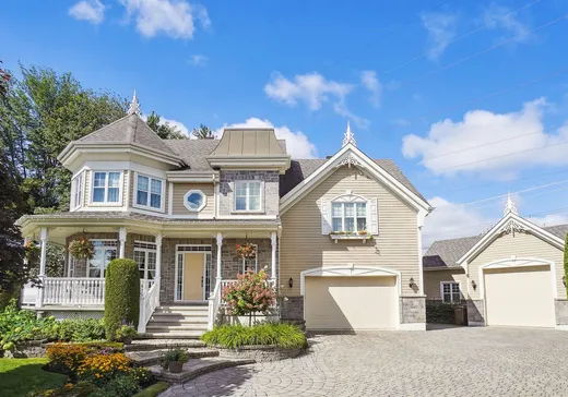 Maison à étages à vendre - 136 Rue de la Matamec, Terrebonne, J6W6H5
