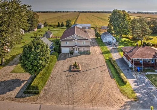 Maison à étages à vendre - 686 Route Gagné, Ste-Justine, J0K2V0