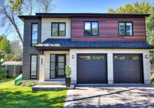 Maison à étages à vendre - 55 7e Avenue, Laval, H7H2J9