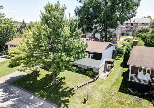 Maison à vendre - 103 Rue Francine, Saint-Jérôme, J7Y 1L7