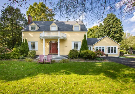 Maison à vendre - 311 Rue Church, Cowansville, J2K 1V5