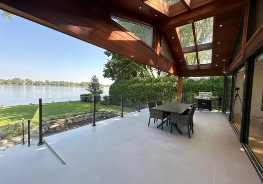 Maison à vendre - 191 Rue Saraguay E., Montréal (Pierrefonds-Roxborro), H8Y 2G3